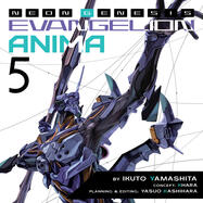 Neon Genesis Evangelion: ANIMA (Audiobook) Vol. 5